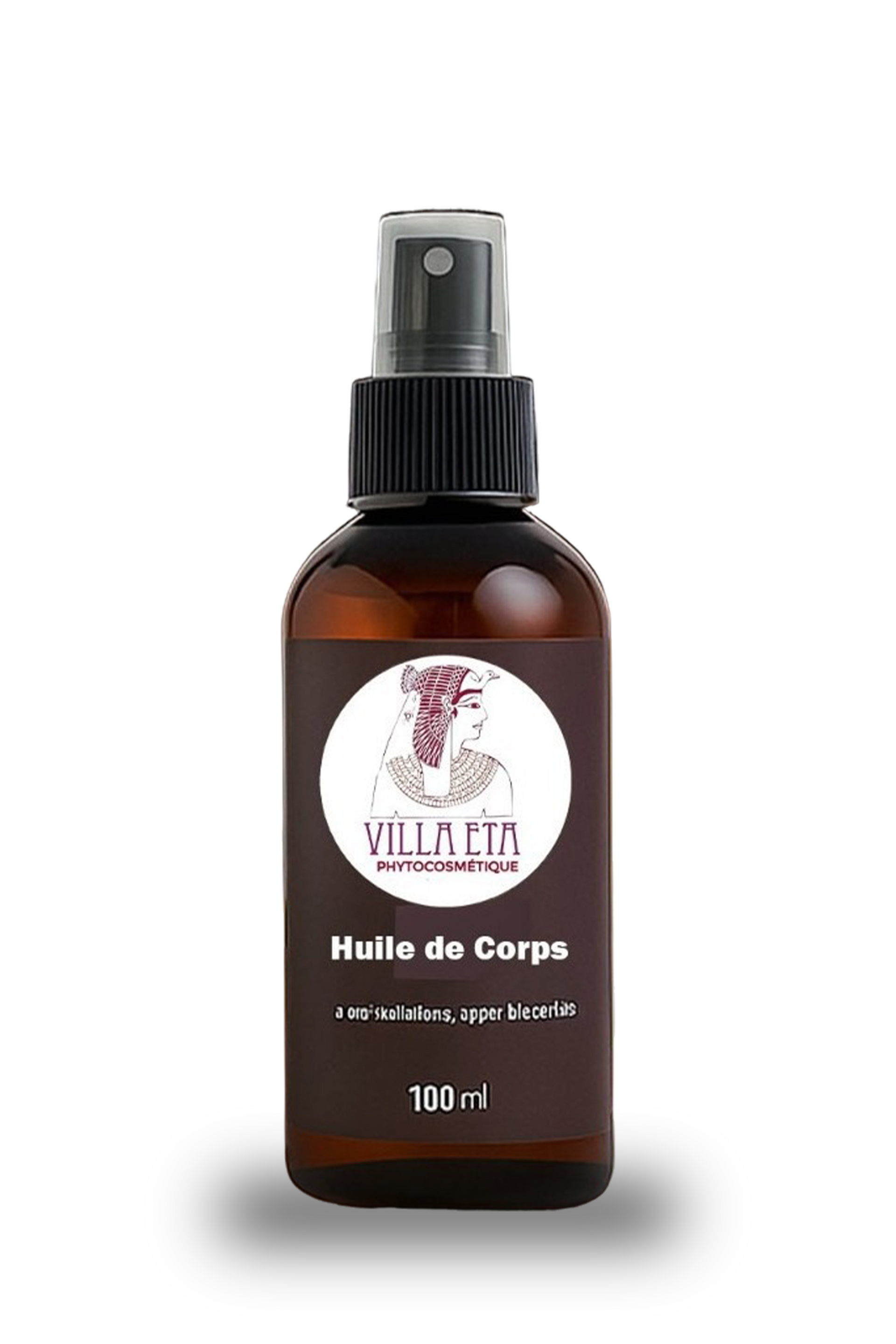 Huile de corps