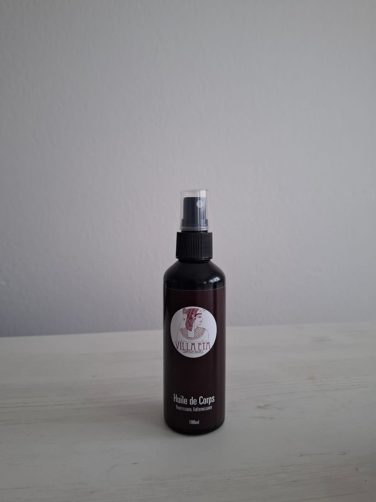 Body oil