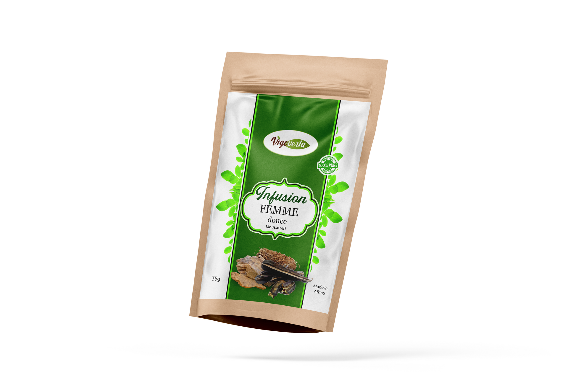 Infusion Femme Douce