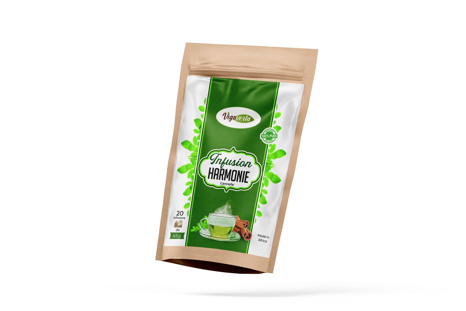 Infusion Haronie