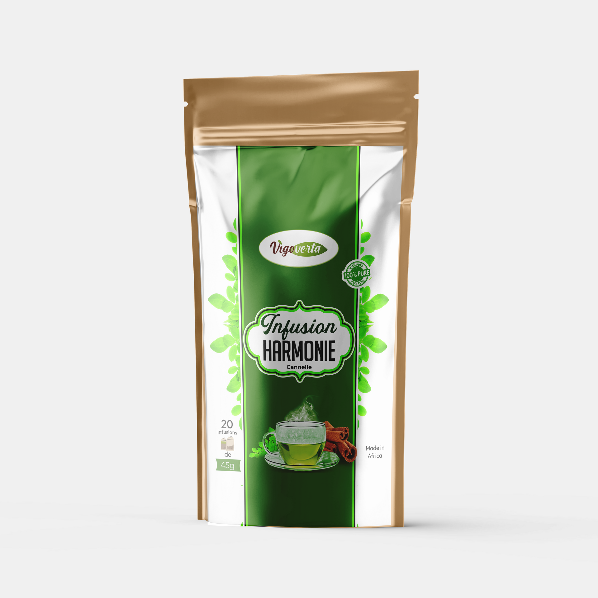 Infusion Haronie