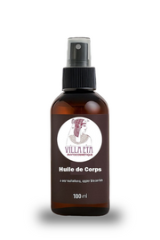 Huile de corps